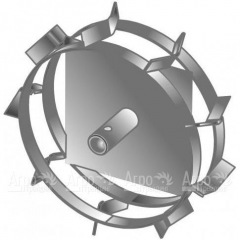 Грунтозацепы для культиваторов Целина 404, 406 в Краснодаре