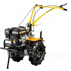 Мотоблок Denzel DPT-370X (фрезы в комплекте) в Краснодаре