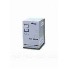 Стабилизатор напряжения SASSIN SVC 5000W-vertical в Краснодаре
