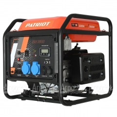Бензиновый генератор инверторный Patriot iGN 3500 3.2 кВт в Краснодаре