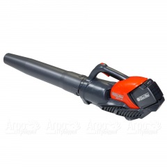 Воздуходувка аккумуляторная Oleo-Mac BVI 60 40В (без аккумулятора и ЗУ) в Краснодаре