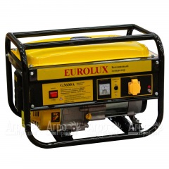Бензогенератор Eurolux G3600A 2.5 кВт в Краснодаре