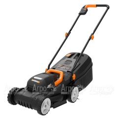 Газонокосилка аккумуляторная Worx WG730E в Краснодаре