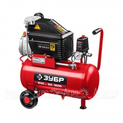 Компрессор воздушный Зубр КПМ-240-24 Н6 в Краснодаре