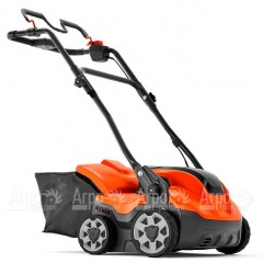 Аккумуляторный вертикуттер Husqvarna S 138i в Краснодаре