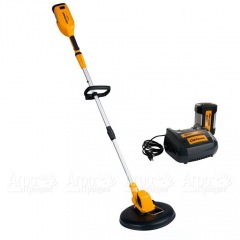 Аккумуляторный триммер Cub Cadet LH3 ET SET в Краснодаре