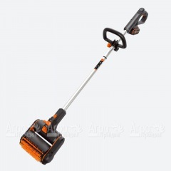 Щетка для чистки дорожек Worx WG441E в Краснодаре