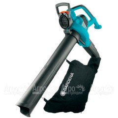 Садовый пылесос Gardena ErgoJet 3000 в Краснодаре