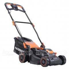 Газонокосилка электрическая Patriot PT 1534E Lux в Краснодаре