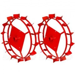 Колеса универсальные КУМ 540 С для мотоблоков Агат (универсальные) в Краснодаре