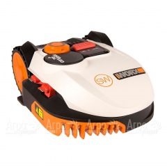 Газонокосилка-робот Worx Landroid S WR100SI в Краснодаре