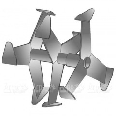 Фрезы "Гусиные лапки" для культиватора Целина МК-500 в Краснодаре