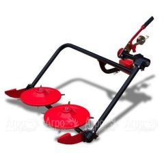 Роторная косилка KP-1 для мотоблоков Агат в Краснодаре