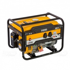 Бензогенератор Denzel PS-28 2.5 кВт в Краснодаре