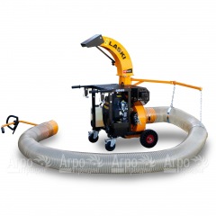 Парковый пылесос Laski VD455 P2 в Краснодаре