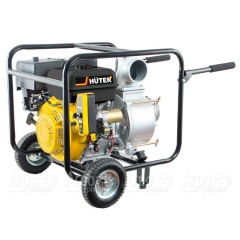 Бензиновая мотопомпа Huter MPD-100 в Краснодаре