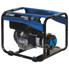 Дизельгенератор SDMO Diesel 4000 C 3.4 кВт в Краснодаре