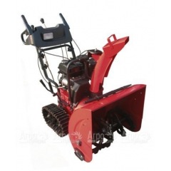 Снегоуборщик гусеничный Tornado 2460LTR в Краснодаре