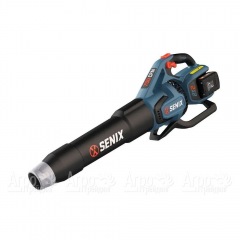 Воздуходувка аккумуляторная Senix BLAX2-M2-EU в Краснодаре