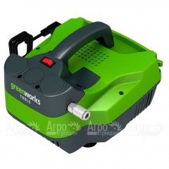 Компрессор воздушный безмасляный GreenWorks GWACTL в Краснодаре