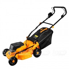 Газонокосилка аккумуляторная DEKO DKLM40V в Краснодаре