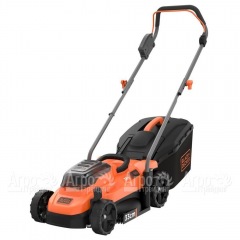 Газонокосилка аккумуляторная Black+Decker BCMW3336N (без аккумулятора и зарядного устройства) в Краснодаре