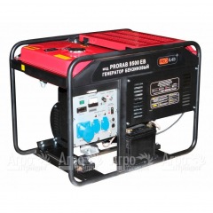 Бензогенератор Prorab 9500 EB 8.5 кВт в Краснодаре