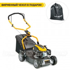 Газонокосилка бензиновая Stiga Collector 543 в Краснодаре