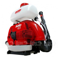 Бензиновый опрыскиватель Solo 451 в Краснодаре
