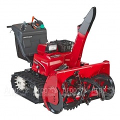 Снегоуборщик гусеничный Honda HSM 1390 IETDR в Краснодаре
