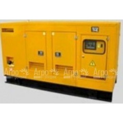 Электрогенератор Deutz D-120C в кожухе с АВР в Краснодаре