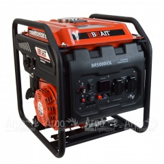 Бензиновый генератор инверторный Brait BR5000iOL 3.6 кВт в Краснодаре