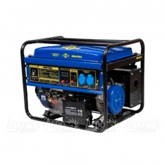 Бензогенератор Mateus MS01106 6 кВт в Краснодаре