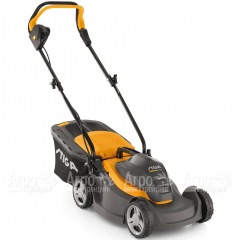 Газонокосилка электрическая Stiga Collector 39 E в Краснодаре