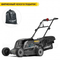 Газонокосилка электрическая Caiman Eletto 47ET в Краснодаре
