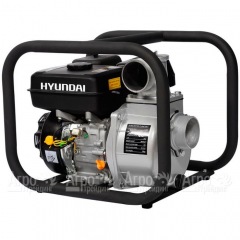 Бензиновая мотопомпа Hyundai HY 81 в Краснодаре