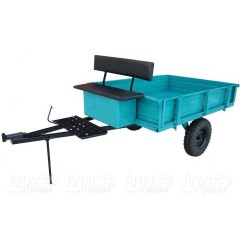 Тележка прицепная мотоблочная ТМ-500-2 в Краснодаре