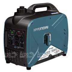 Бензиновый инверторный генератор Hyundai HY 125Si 1 кВт в Краснодаре