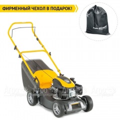 Газонокосилка бензиновая Stiga Collector 43 в Краснодаре