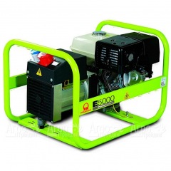 Бензогенератор Pramac E5000THHPI 5,3 кВт в Краснодаре