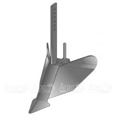 Окучник однорядный 010407 без сцепки для культиваторов Целина 404, 406, 500 в Краснодаре