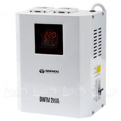 Стабилизатор напряжения Daewoo DW-TM2kVA в Краснодаре