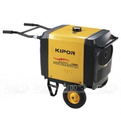 Инверторный генератор Kipor IG6000H 4.4 кВт в Краснодаре
