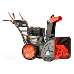 Снегоуборщик Yanis Grizzly SPE30DHL super grip в Краснодаре