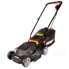 Газонокосилка электрическая Worx WG713E в Краснодаре