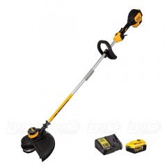 Аккумуляторный триммер Dewalt DCM561P1S в Краснодаре