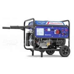 Сварочный генератор MasterYard MGW 4500RE-190/3 5.5 кВт в Краснодаре