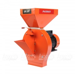 Измельчитель кормов электрический Patriot GR 28F в Краснодаре