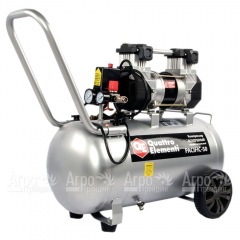 Компрессор безмасляный Quattro Elementi Pacific-50 в Краснодаре