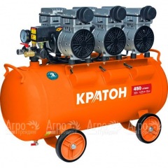 Компрессор поршневой безмасляный Кратон AC-450-100-OFS в Краснодаре